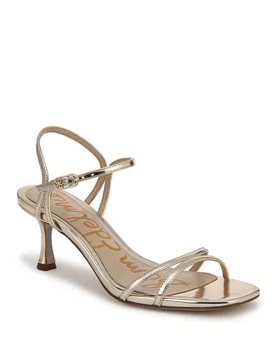 Sam Edelman Women's Presley Sandals In Jute