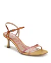 Sam Edelman Presley Strappy Sandal In Multi