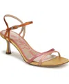 Sam Edelman Presley Strappy Sandal In Multi