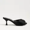 Sam Edelman Ragan Sandal In Black