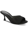Sam Edelman Ragan Bow Mules Black In Black