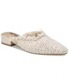 Sam Edelman Women's Reeta Slip-on Mule In Off White In Off White