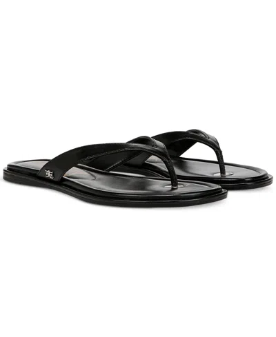 SAM EDELMAN WOMEN'S REMI THONG FLAT SANDALS