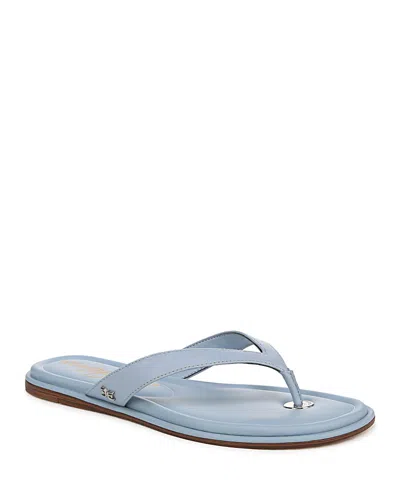 SAM EDELMAN WOMEN'S REMI THONG FLAT SANDALS