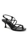 Sam Edelman Women's Riana Strappy Sandals In Black