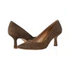 Sam Edelman Women's Rika Pointed Toe Heels In Alpine Green Sde In Multi
