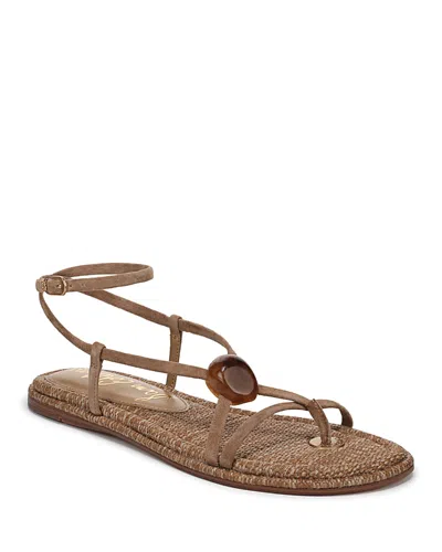 Sam Edelman Rillie Sandals In Brown