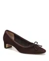 Sam Edelman Women's Rinda Kitten Heel Pumps In Brown