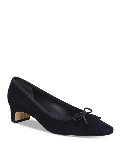 SAM EDELMAN WOMEN'S RINDA KITTEN HEEL PUMPS