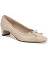 Sam Edelman Rinda Pointed Toe Pump Summer Sand Leather