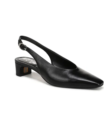 Sam Edelman Women's Ronnie Slingback Pumps In Black