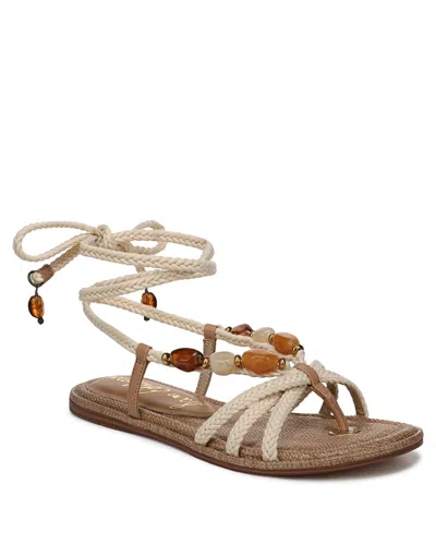 Sam Edelman Women's Rori Strappy Flat Sandals In Multi