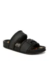 Sam Edelman Rowan Sandal In Black