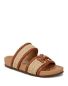 Sam Edelman Rowan Platform Slide Sandal In Multi