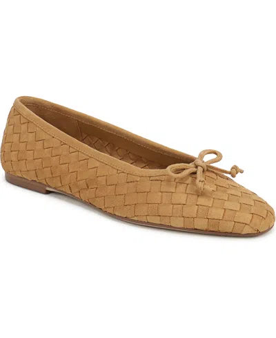 SAM EDELMAN WOMEN'S RUTHIE SLIP-ON BALLET FLATS