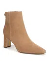 Sam Edelman Women's Saige Ankle Boots In Brown