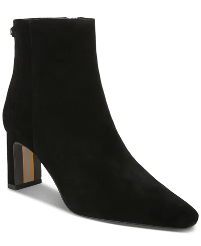 SAM EDELMAN WOMEN'S SAIGE ZIPPER ANKLE BOOTIES