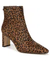 Sam Edelman Saige Bootie In Brown