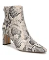Sam Edelman Saige Bootie In Pink