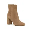 Sam Edelman Daria Bootie In Brown