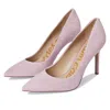 Sam Edelman Hazel Pointed Toe Pump In Pink