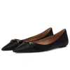 Sam Edelman Nori Flat In Black