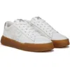 Sam Edelman Rhea Platform Sneaker In White