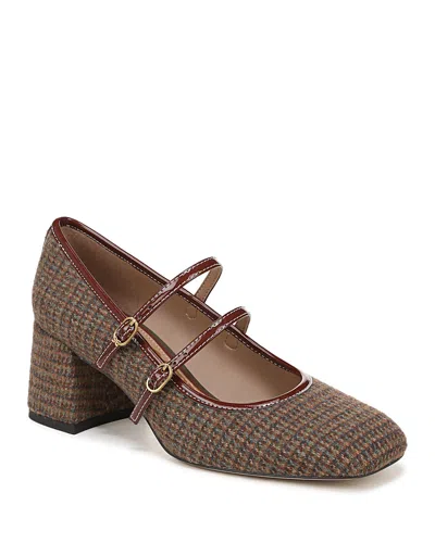 SAM EDELMAN WOMEN'S SARAH 2 MARY JANE PUMPS