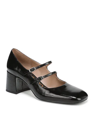 Sam Edelman Women's Sarah Mary Jane Pumps In Black