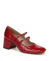 Sam Edelman Women's Sarah Mary Jane Pumps In Red