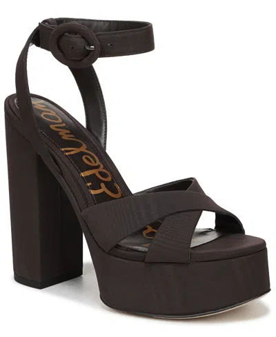 SAM EDELMAN WOMEN'S SAVANNAH PLATFORM DRESS SANDALS