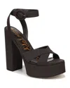 Sam Edelman Women's Savannah Sandals In Brown
