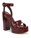 Sam Edelman Women's Savannah Sandals In Red