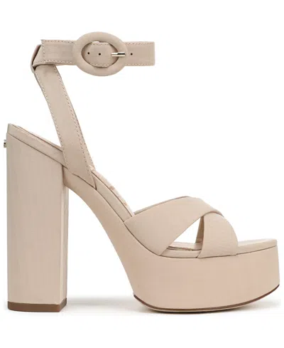 Sam Edelman Women's Savannah Strappy Sandals In Neutral