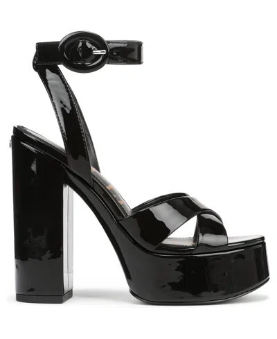 SAM EDELMAN WOMEN'S SAVANNAH STRAPPY SANDALS