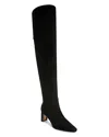 Sam Edelman Shea Over The Knee Boot In Black