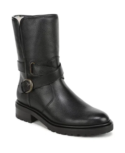 Sam Edelman Women's Sophi Zipper Booties In Black