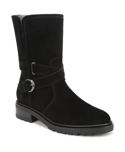 Sam Edelman Women's Sophi Zipper Booties In Black