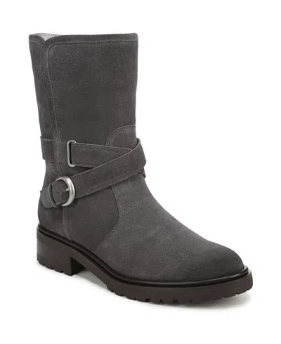 Sam Edelman Women's Sophi Zipper Booties In Blue