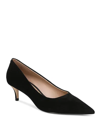 Sam Edelman Women's Summer Pointed Pumps In Black