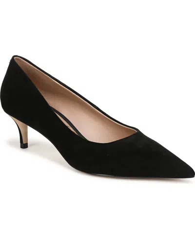 Sam Edelman Women's Summer Slip-on Pumps In Black