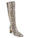 Sam Edelman Sylvia Knee High Boot In Roccia