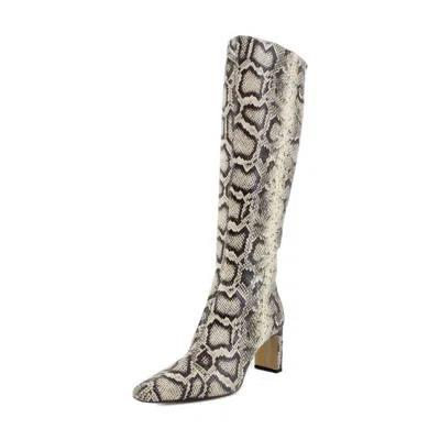Sam Edelman Women's Sylvia 2 Knee High Boot In Roccia In Multi