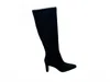 Sam Edelman Women Sylvia Boot In Black In Black