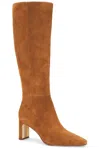 Sam Edelman Sylvia Boot In Brown