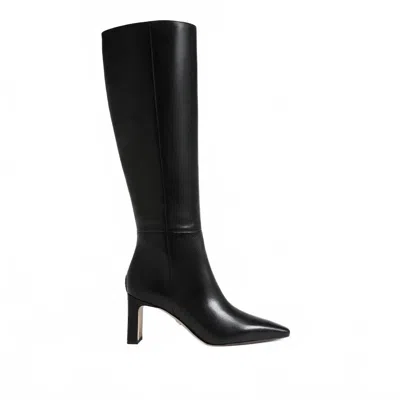 Sam Edelman Women's Sylvia Knee High Boot In Black