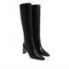 Sam Edelman Sylvia Boot In Black
