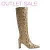 Sam Edelman Sylvia Knee High Boot In Brown
