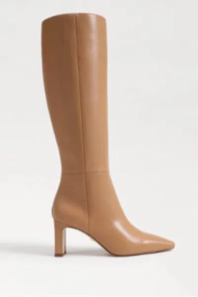 SAM EDELMAN WOMEN'S SYLVIA TALL BOOT IN LUXE TAN