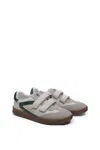 Sam Edelman Women's Talia Sneaker In Optic White/bright Pine In Multi